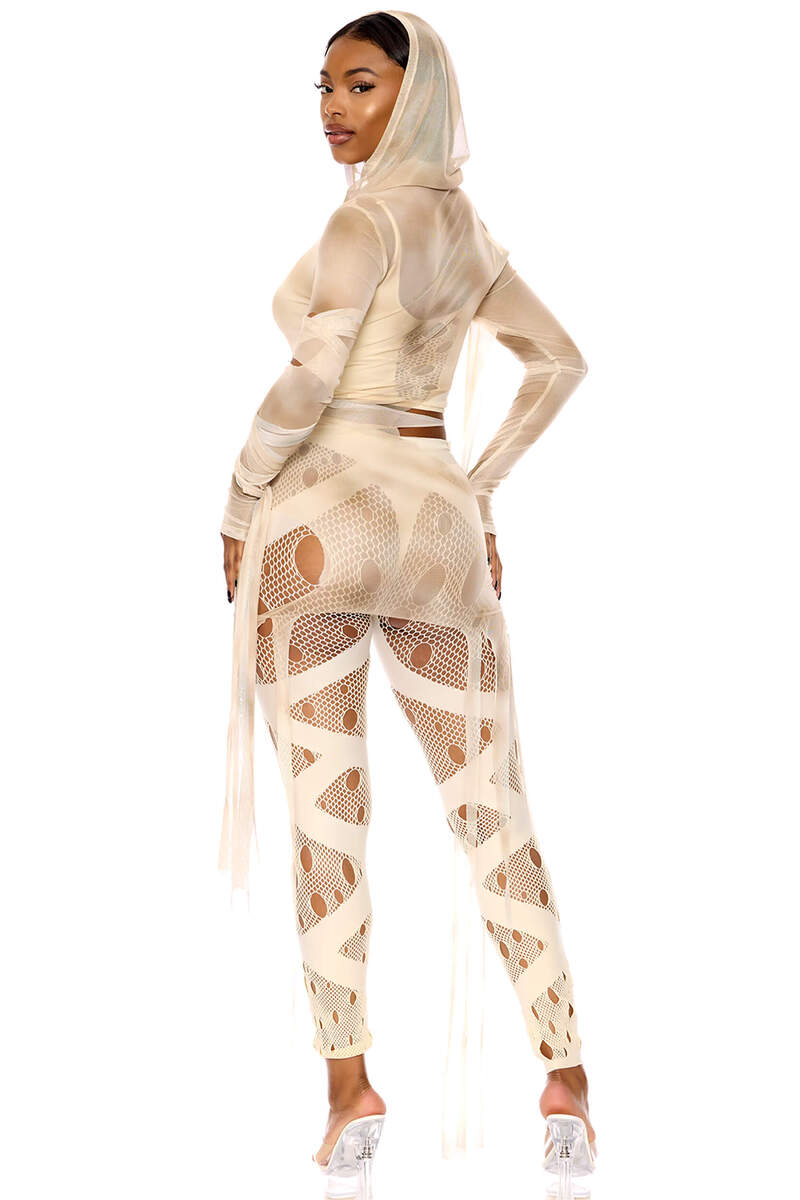 Under Wraps Mummy Costume