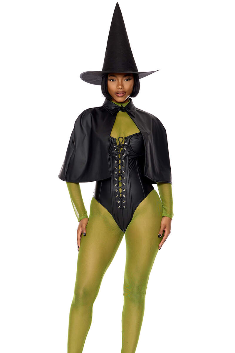 Wicked West Movie Character Costume Wicked West Movie Character Costume