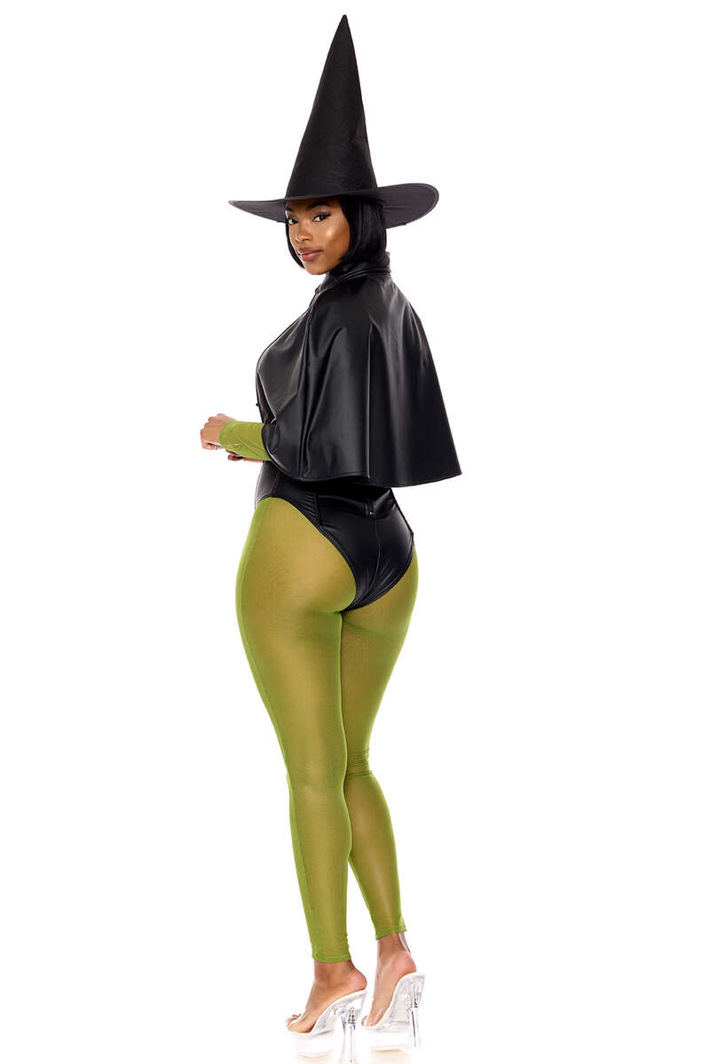 Wicked West Movie Character Costume Wicked West Movie Character Costume