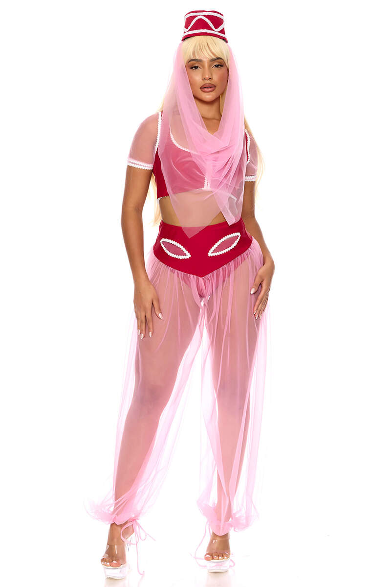 Dream Of Me TV Show Character Costume