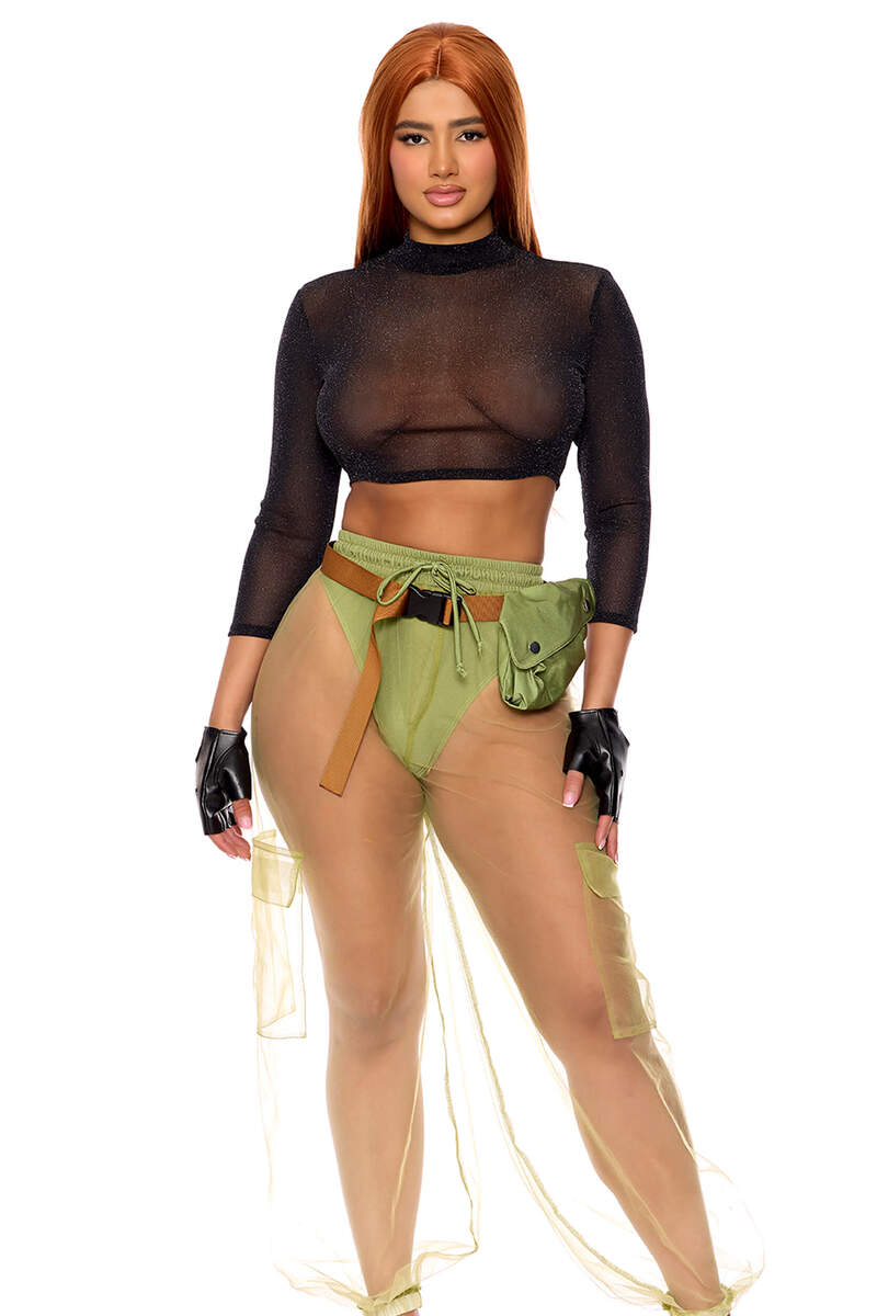 What's The Sitch Cartoon Character Costume What's The Sitch Cartoon Character Costume