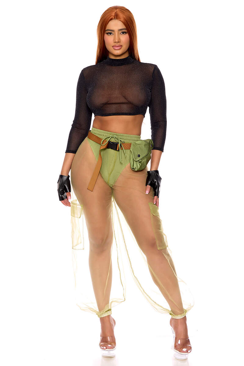 What's The Sitch Cartoon Character Costume What's The Sitch Cartoon Character Costume