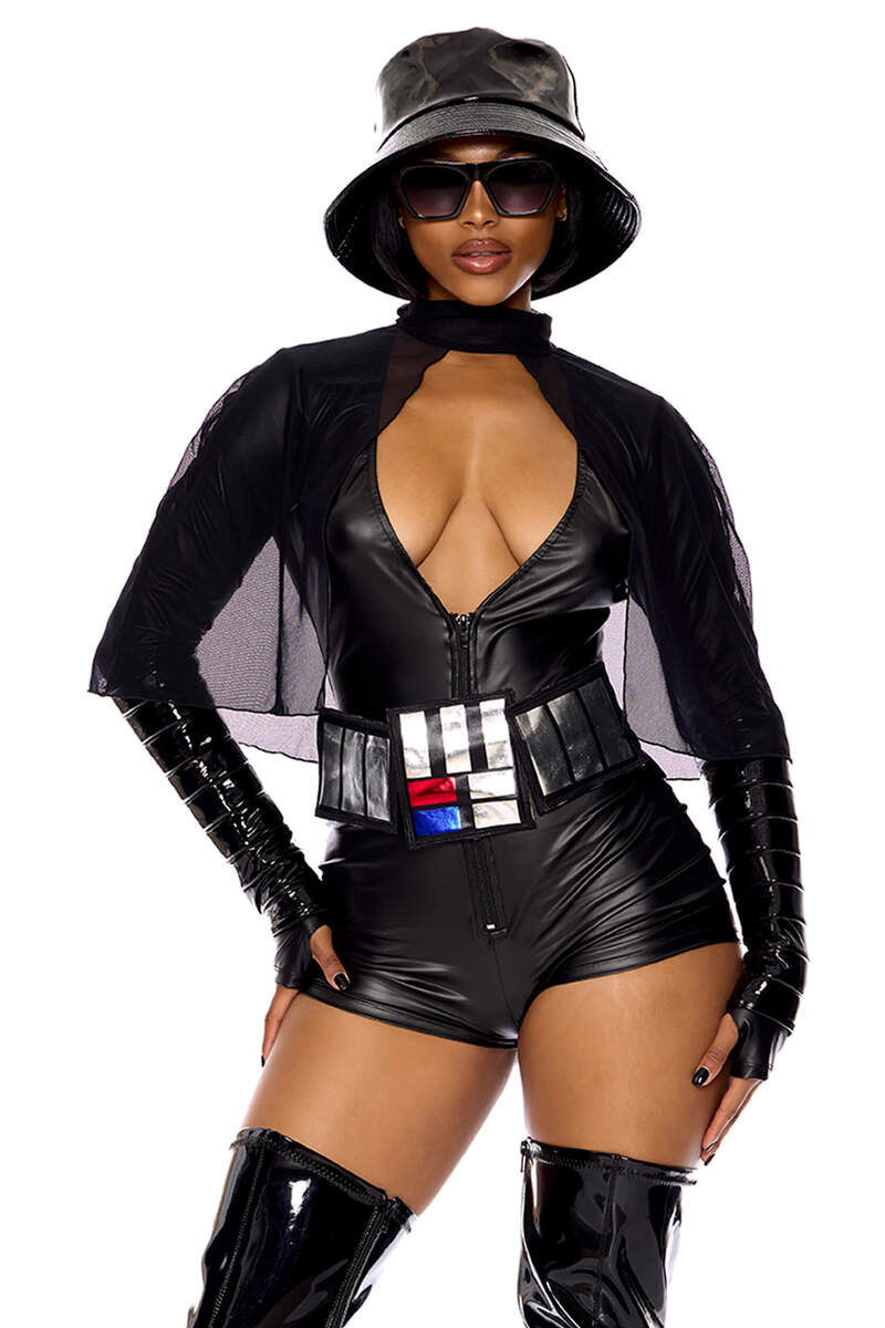 Darth Mode Movie Character Costume Darth Mode Movie Character Costume
