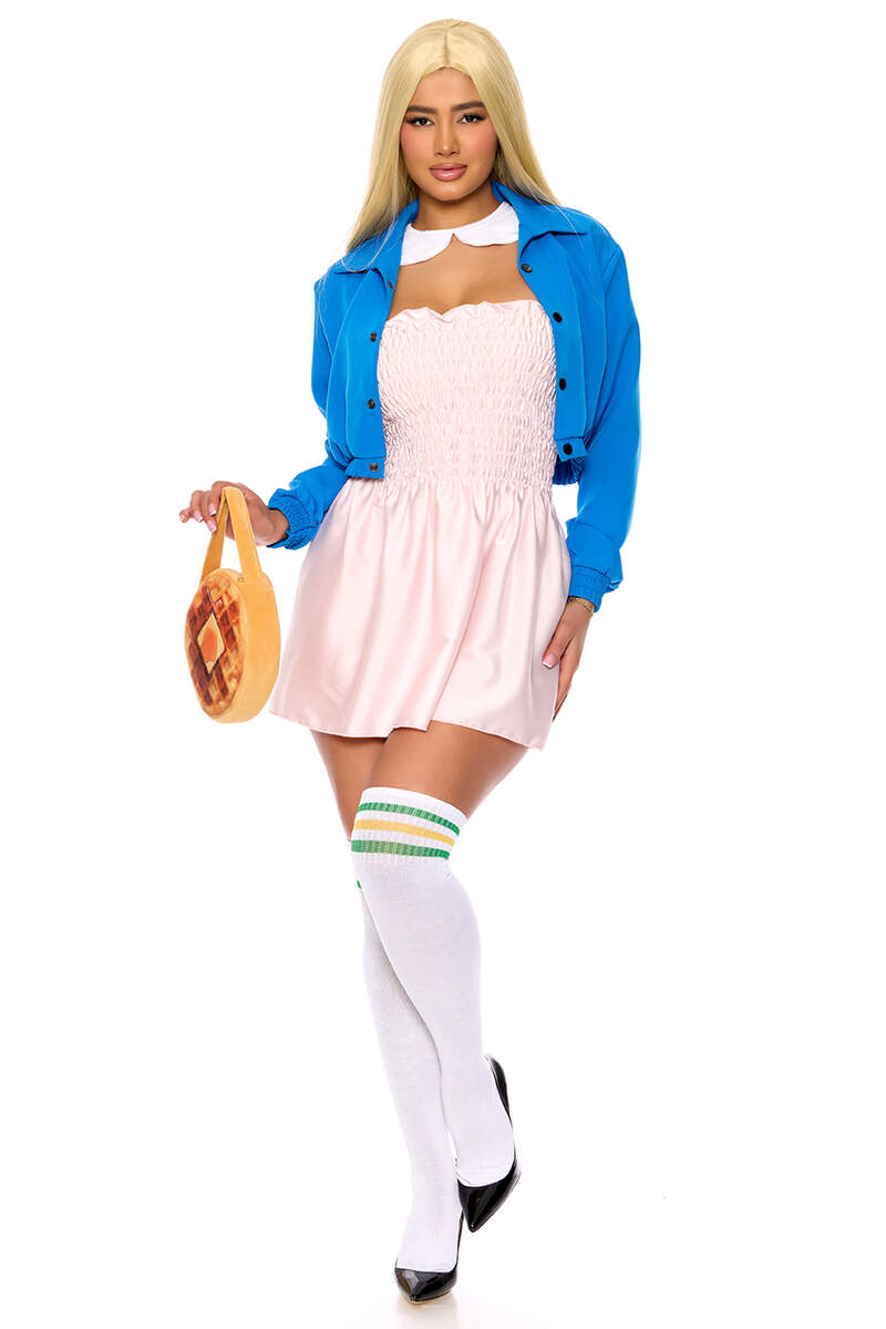 So Strange TV Show Character Costume So Strange TV Show Character Costume