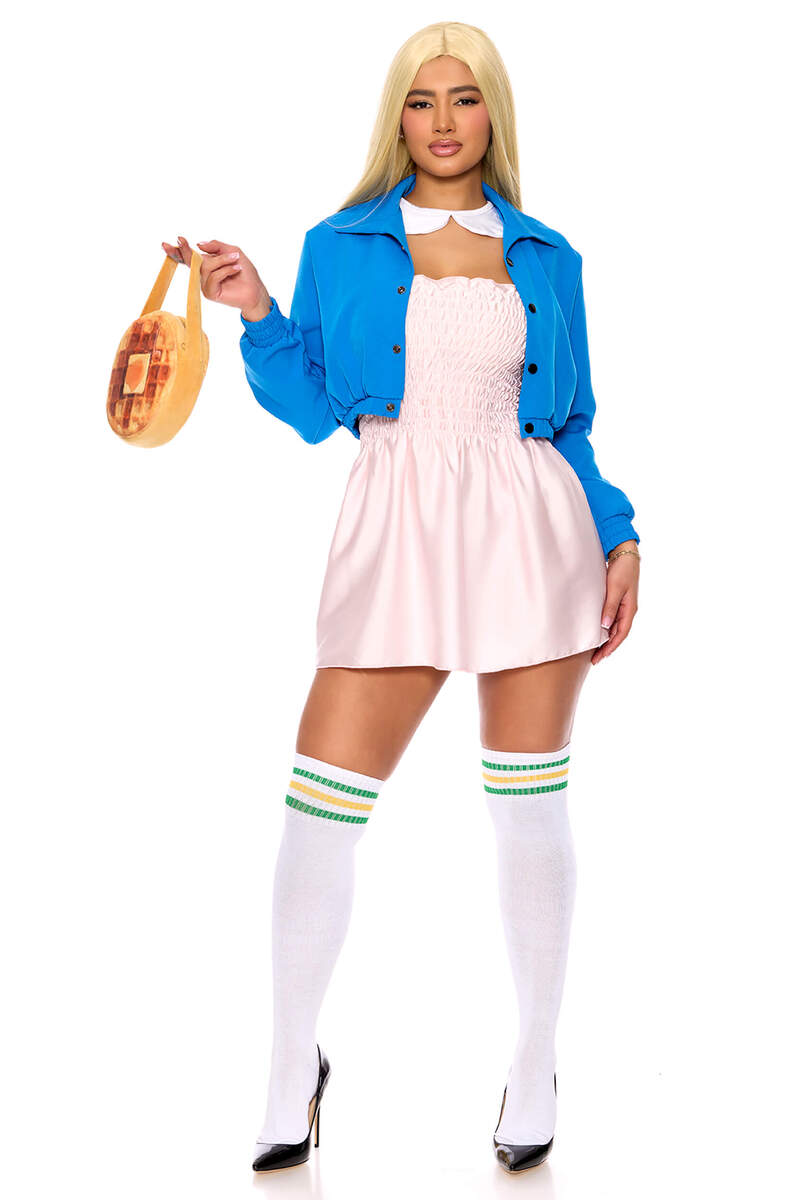 So Strange TV Show Character Costume So Strange TV Show Character Costume