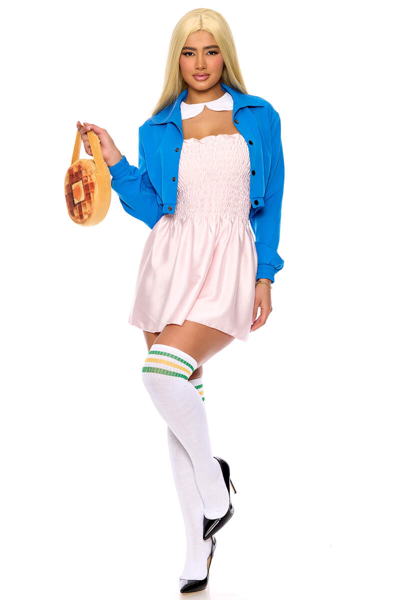 So Strange TV Show Character Costume So Strange TV Show Character Costume