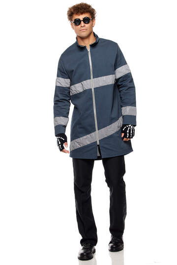 Other Friend Men's Movie Character Costume Front