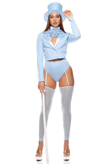 Dumber Movie Character Costume Front