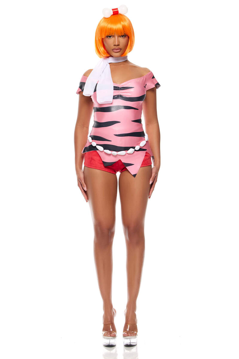 All Grown Up Cartoon Character Costume Front Alternate