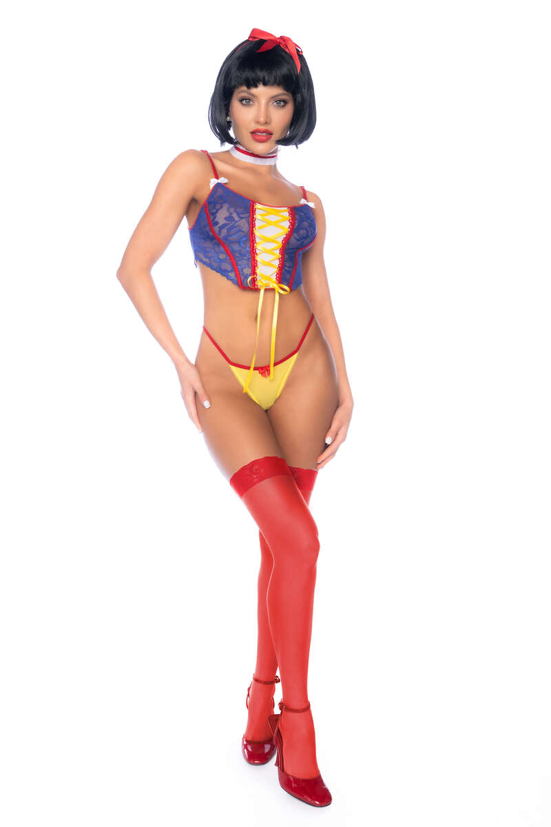 Poisoned Apple Fantasy Princess Front Full Poisoned Apple Fantasy Princess Front Full