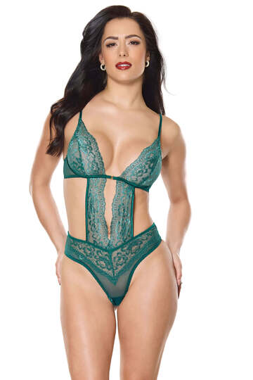 Evergreen Desire Teddy