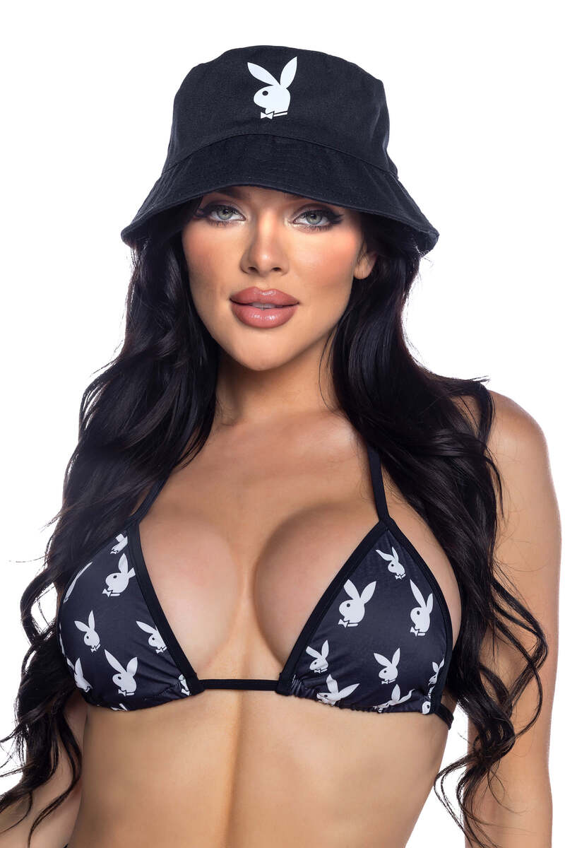 Bunny Bucket Hat