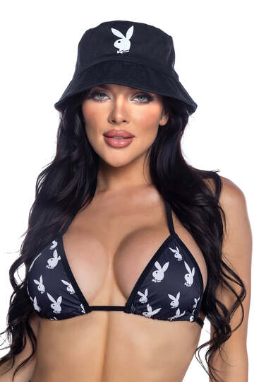 Bunny Bucket Hat