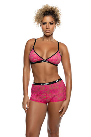 Flirty Bunny Lounge Set