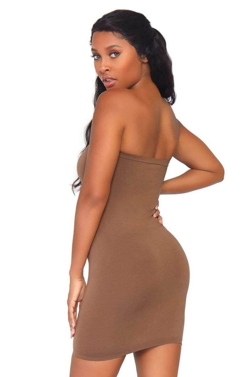 Seamless Bodycon Dress
