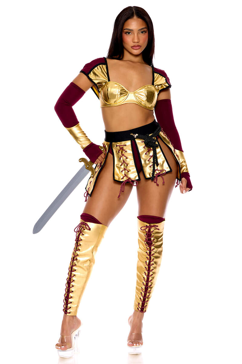 Colosseum Nights TV Show Character Costume
