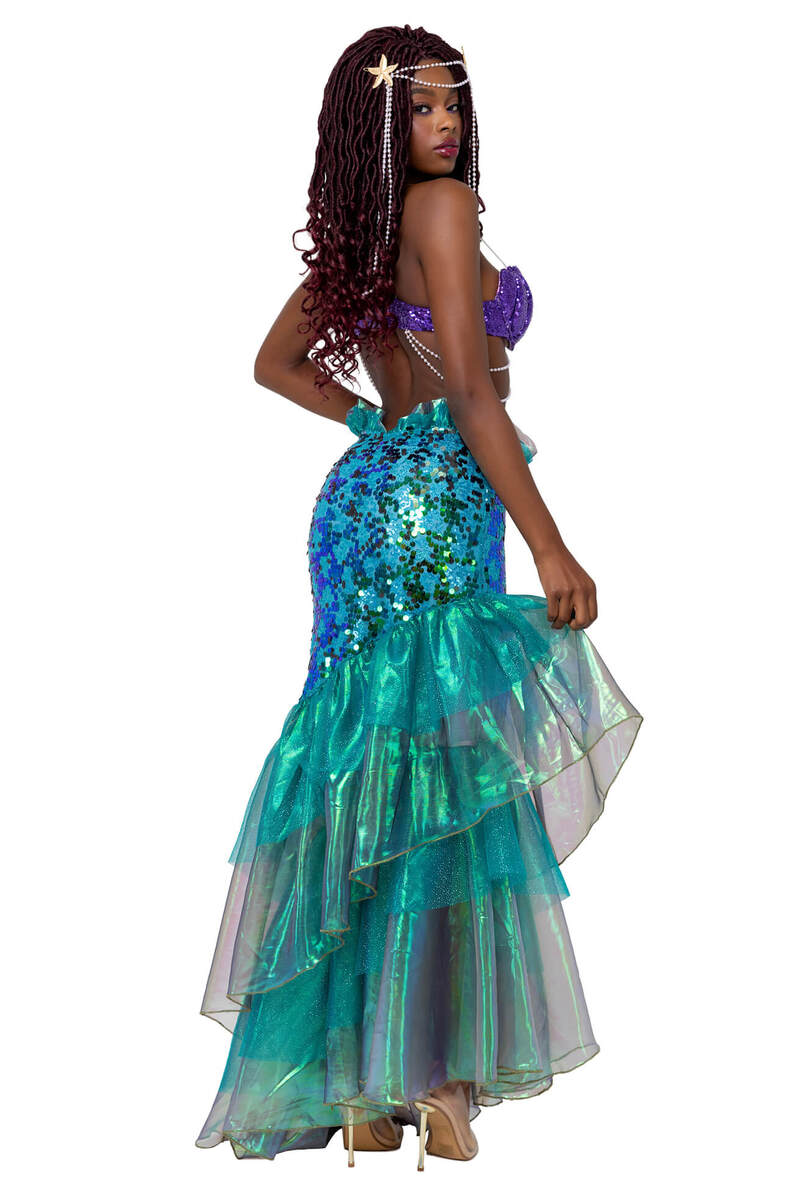 Mesmerizing Mermaid Costume