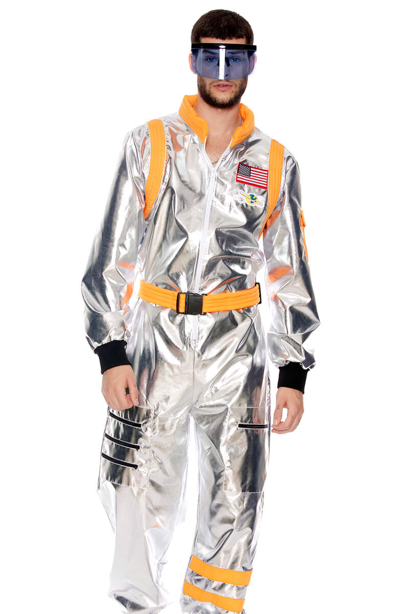 Moon Landing Men's Astronaut Costume