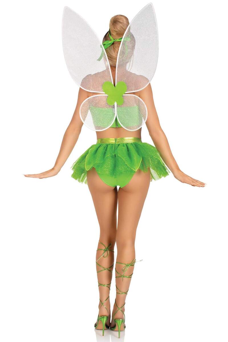 Rebel Fairy Costume
