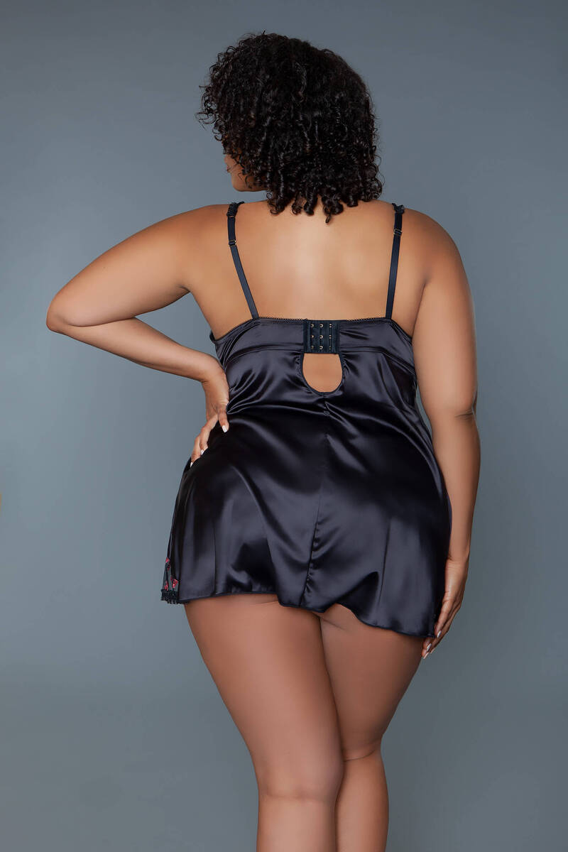 Plus Size Katherine Babydoll