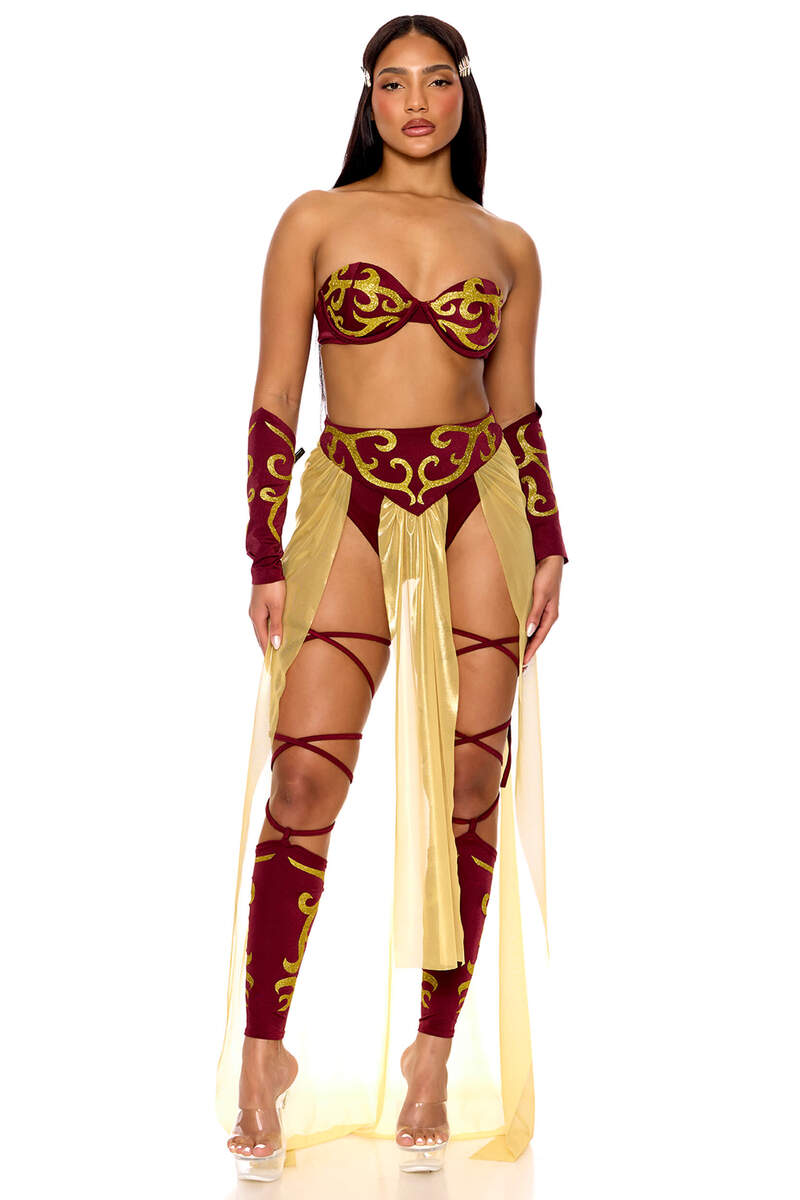 Roman Empire Gladiator Costume