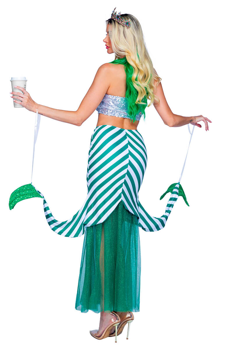 Starstruck Mermaid Costume Back