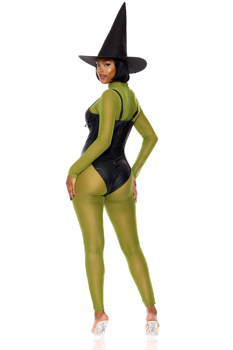 Wicked West Movie Character Costume