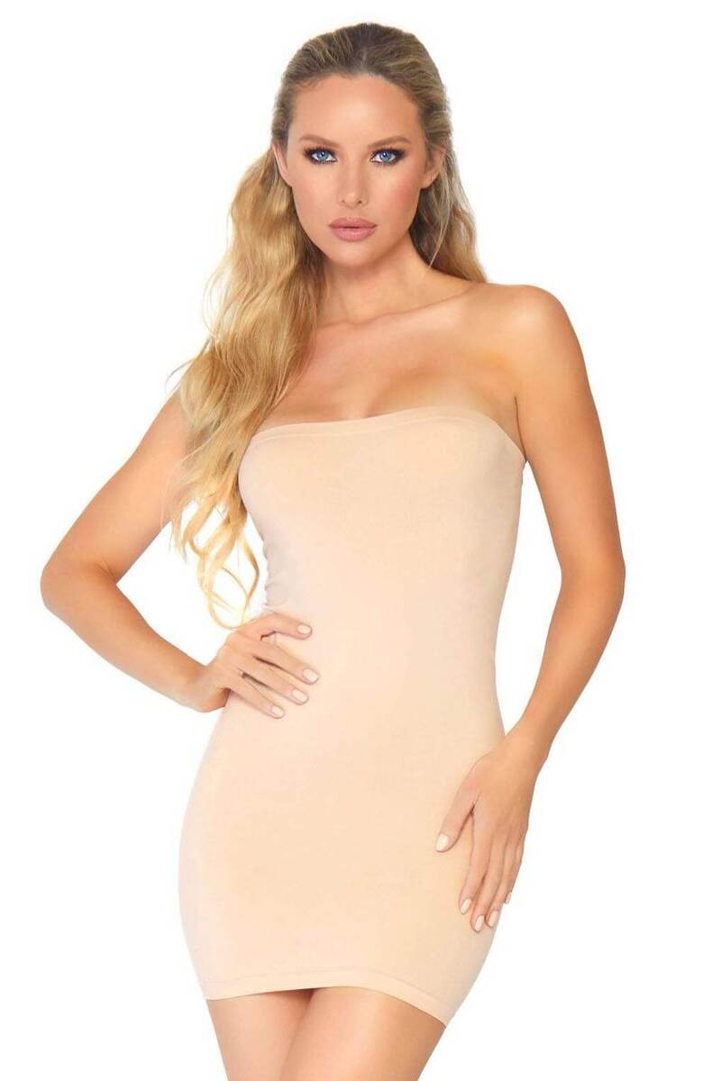 Seamless Bodycon Dress
