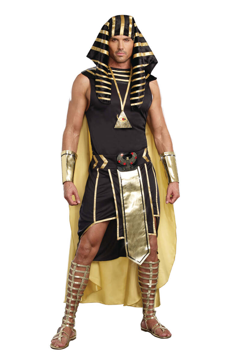 King of Egypt Men's Costume