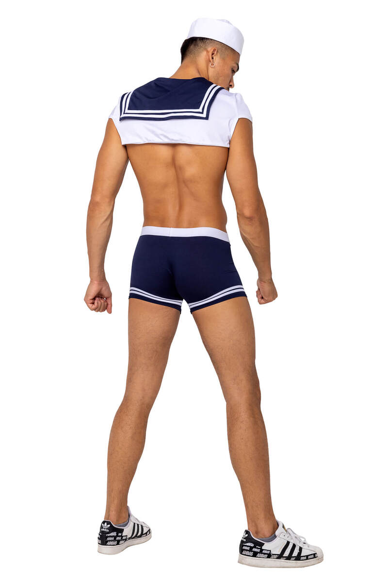 Men's Sailor Stud Costume