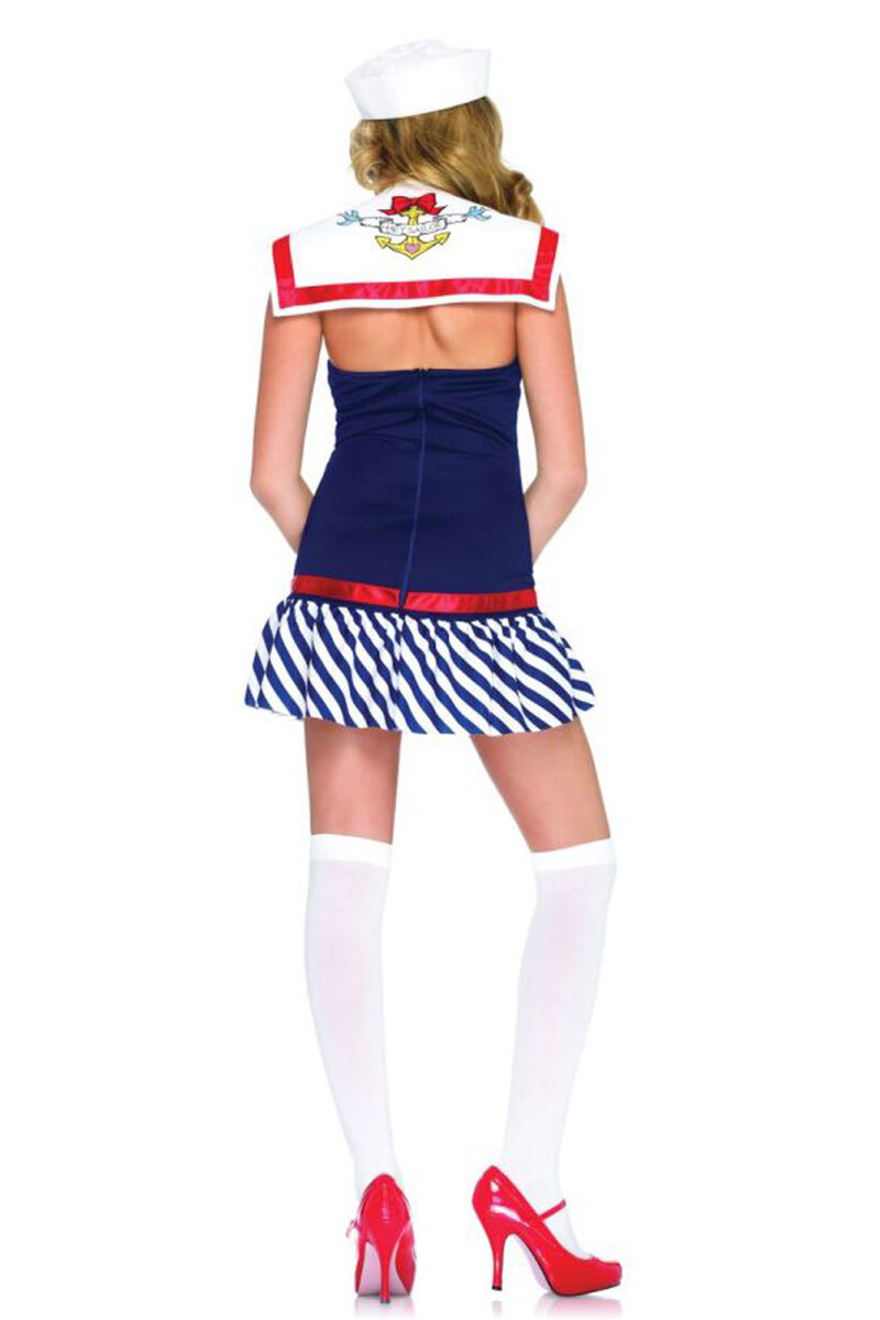 Harbour Hottie Costume