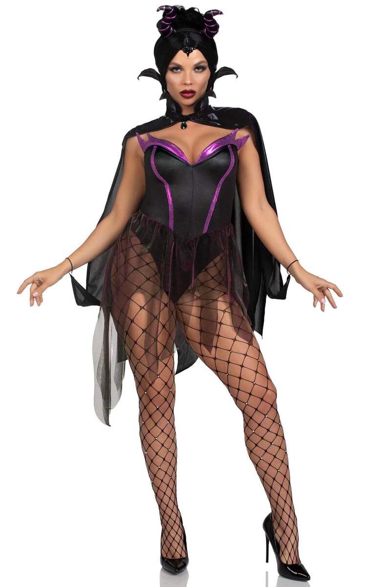 Evil Enchantress Costume